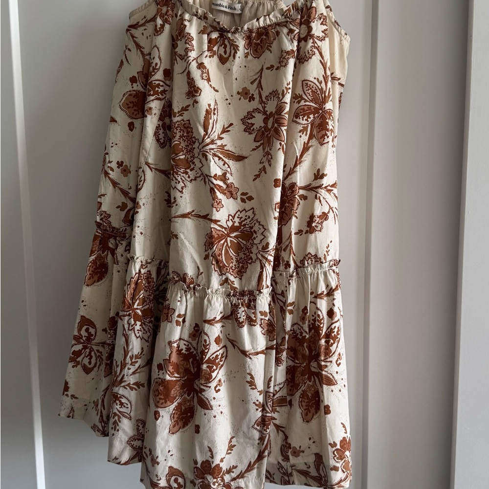 Abercrombie & Fitch dress with pockets